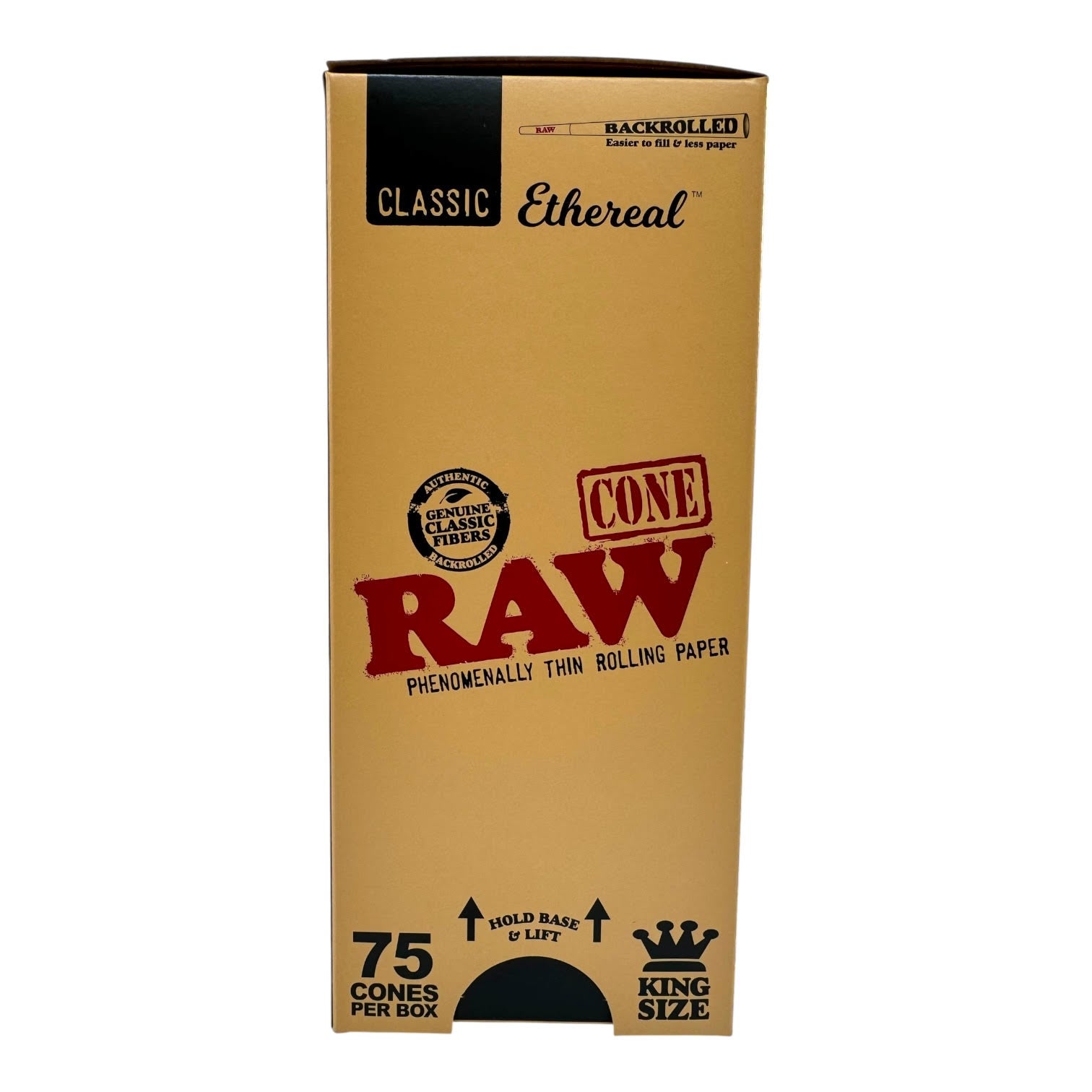 Raw Classic Ethereal 1 1/4 Size Cones