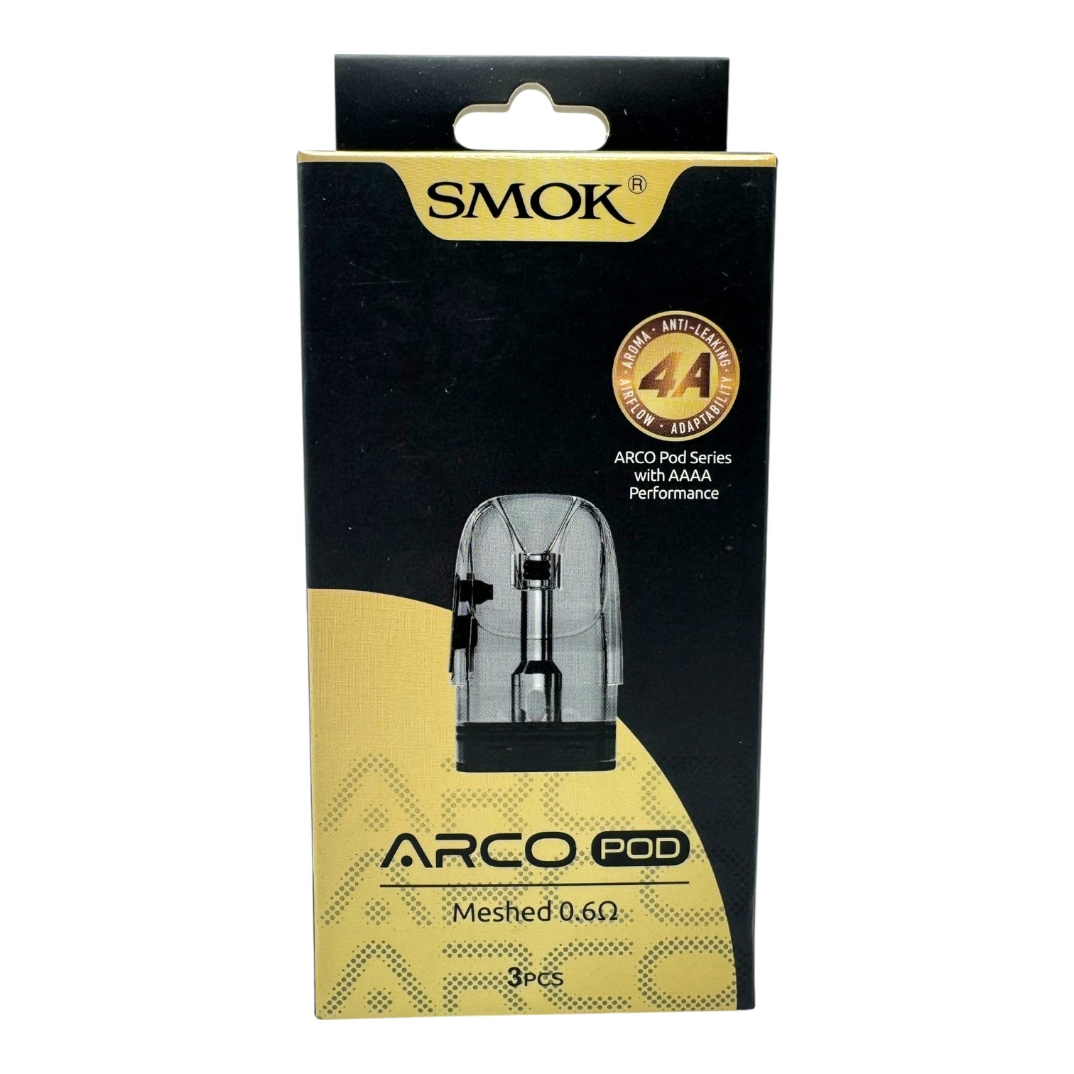 Smoke Acro Meshed Pod 3pc