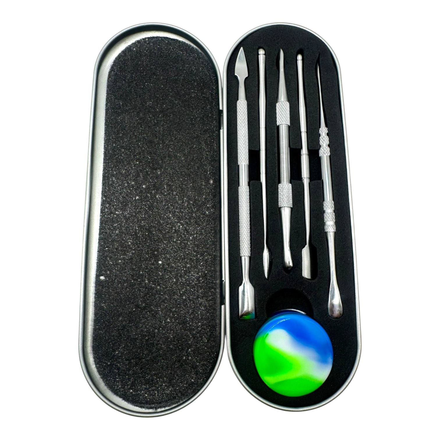 Syndicate 2-IN-1 Rolling Tray & Air-Tight