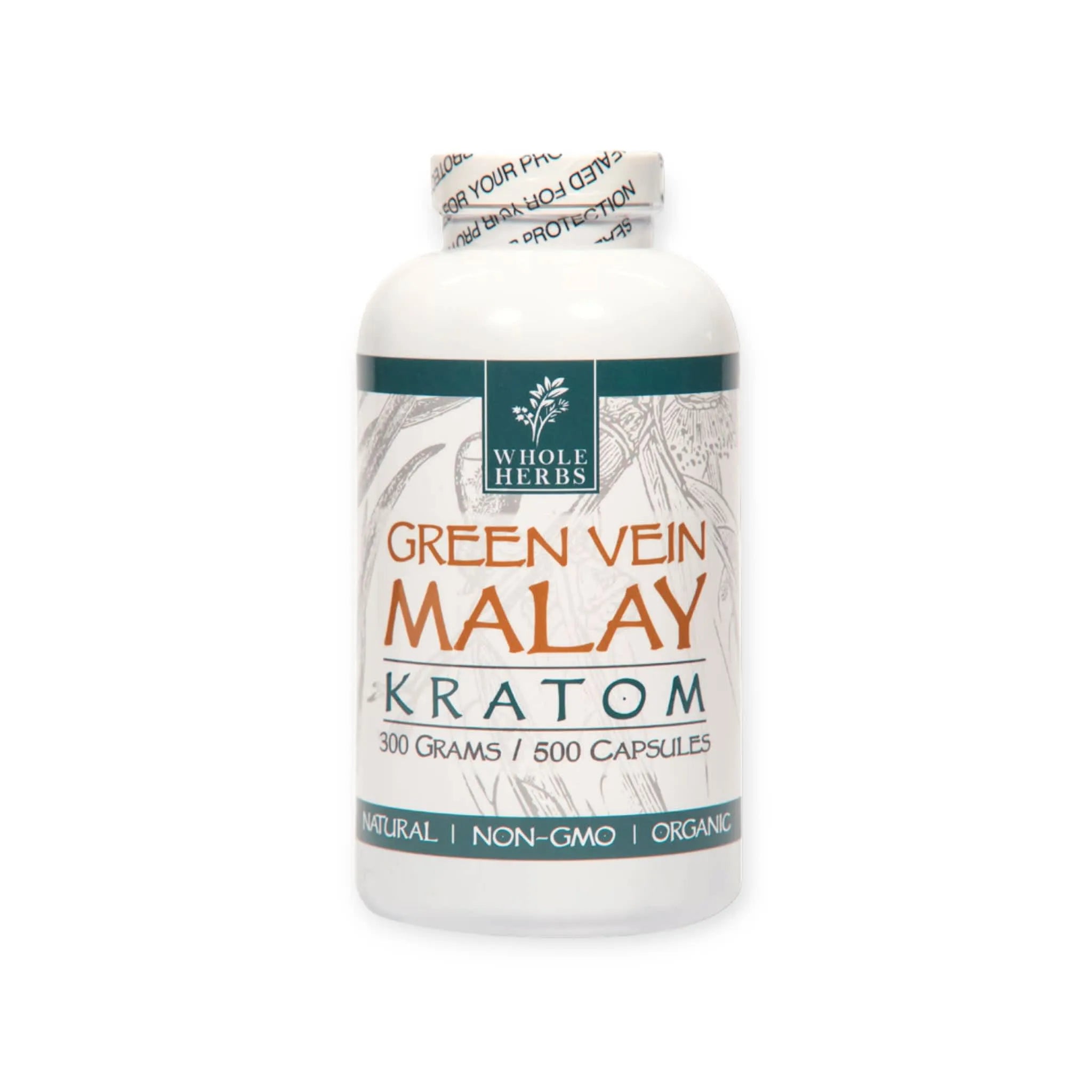 Whole Herbs Kratom