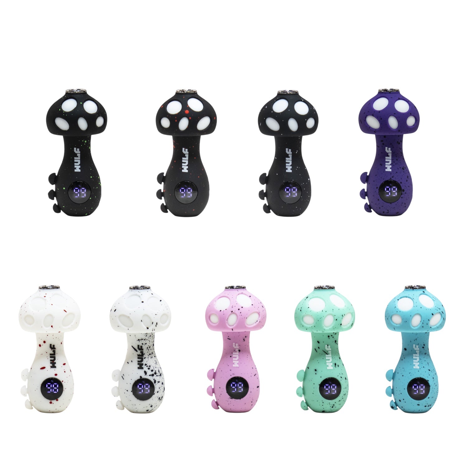 Wulf Mods TRYP Mushroom Battery