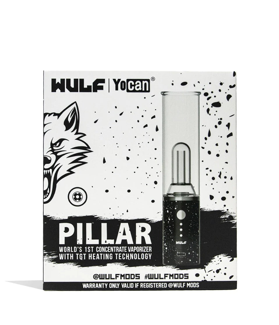 Yocan Pillar Mini rig