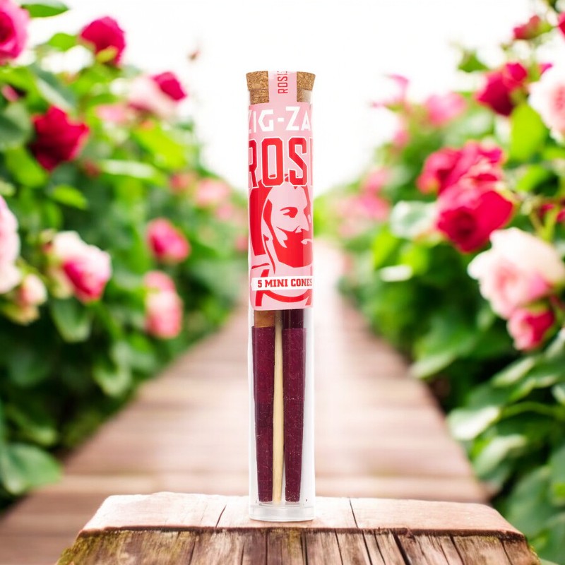 Buy Zig-Zag Premium Rose Cones 70mm