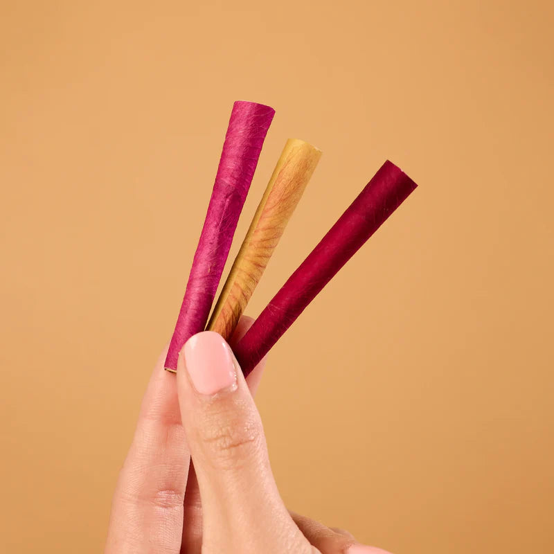 Buy Zig-Zag Premium Rose Cones 70mm