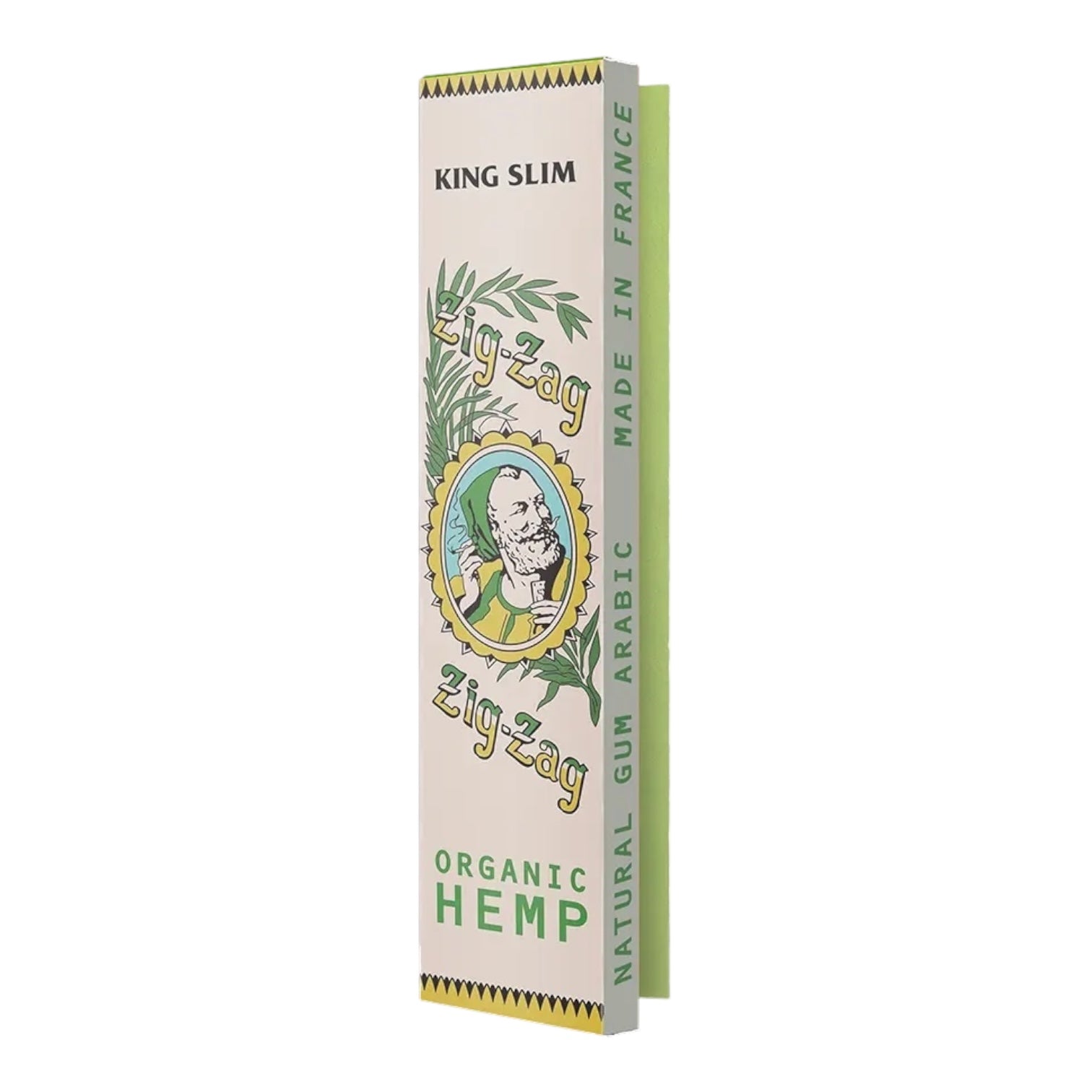 Zig Zag Vintage King Slim Size Rolling Papers