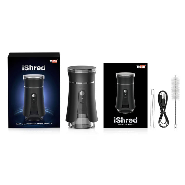 iShred Electric Smart Grinder