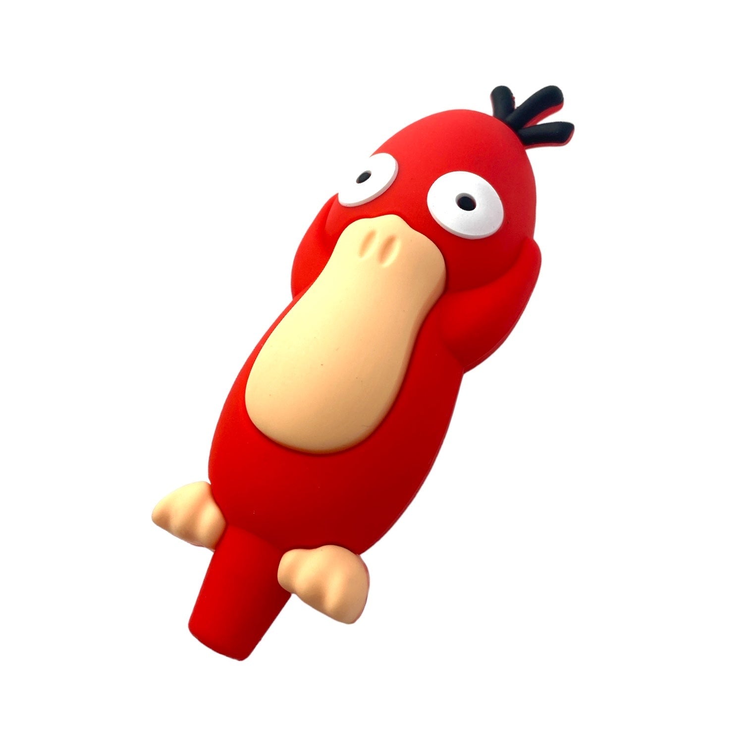 Duck Shaped Silicone Hand Pipe