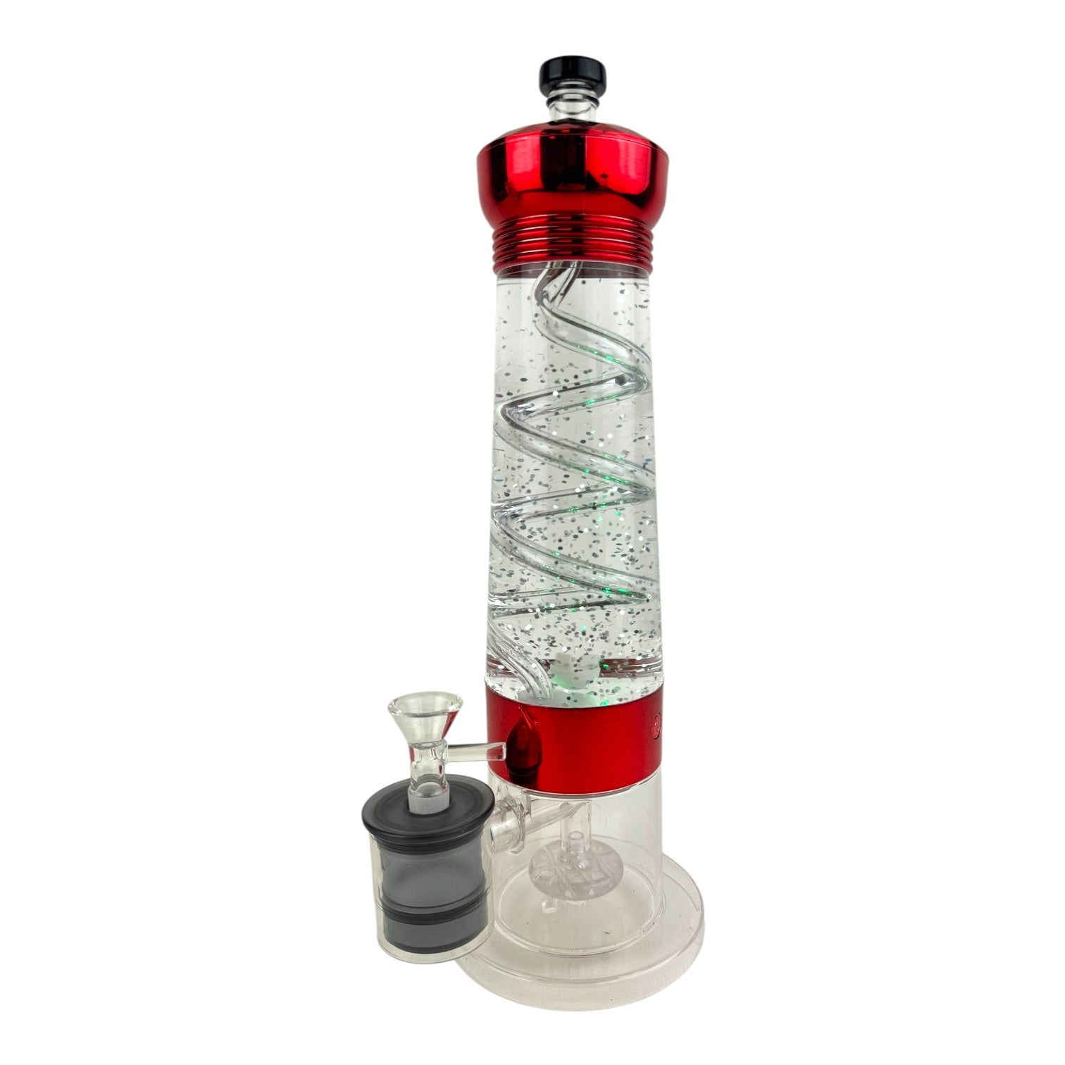 Electric Lava Lamp Bong
