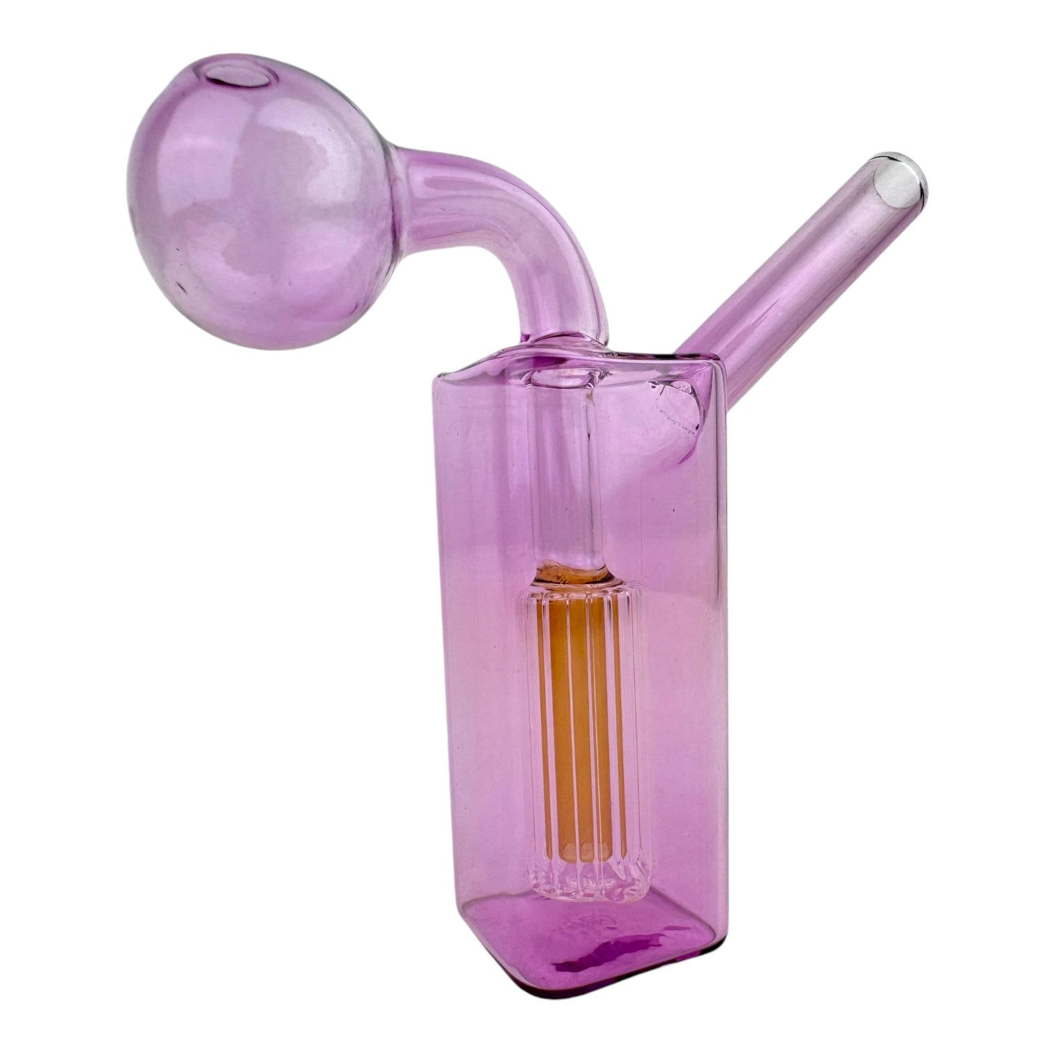 5" Rectangle Glass Oil Burner (Assorted Colors)