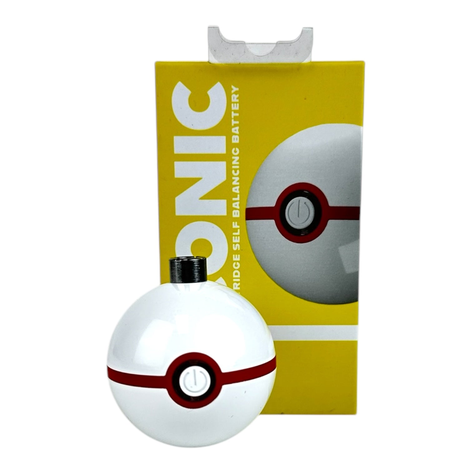 Iconic Ball 500mah XL Cartridge Battery 120pc/Case