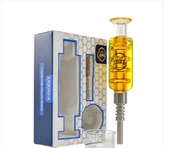 Cali Cloud Liquid-X Nectar Collector kit NC-17