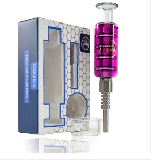 Cali Cloud Liquid-X Nectar Collector kit NC-17