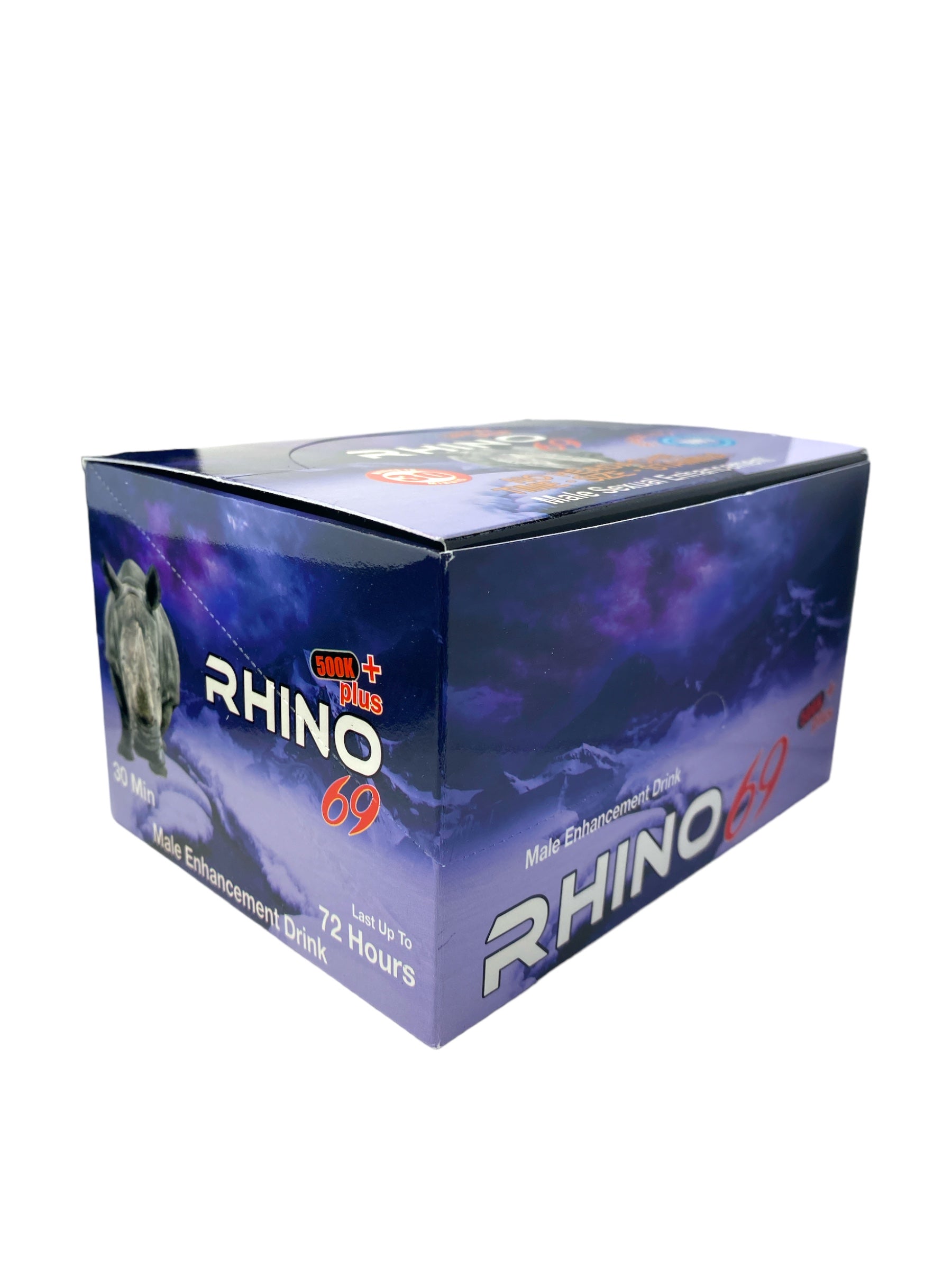 Rhino 69 500K Plus (12ct Display)