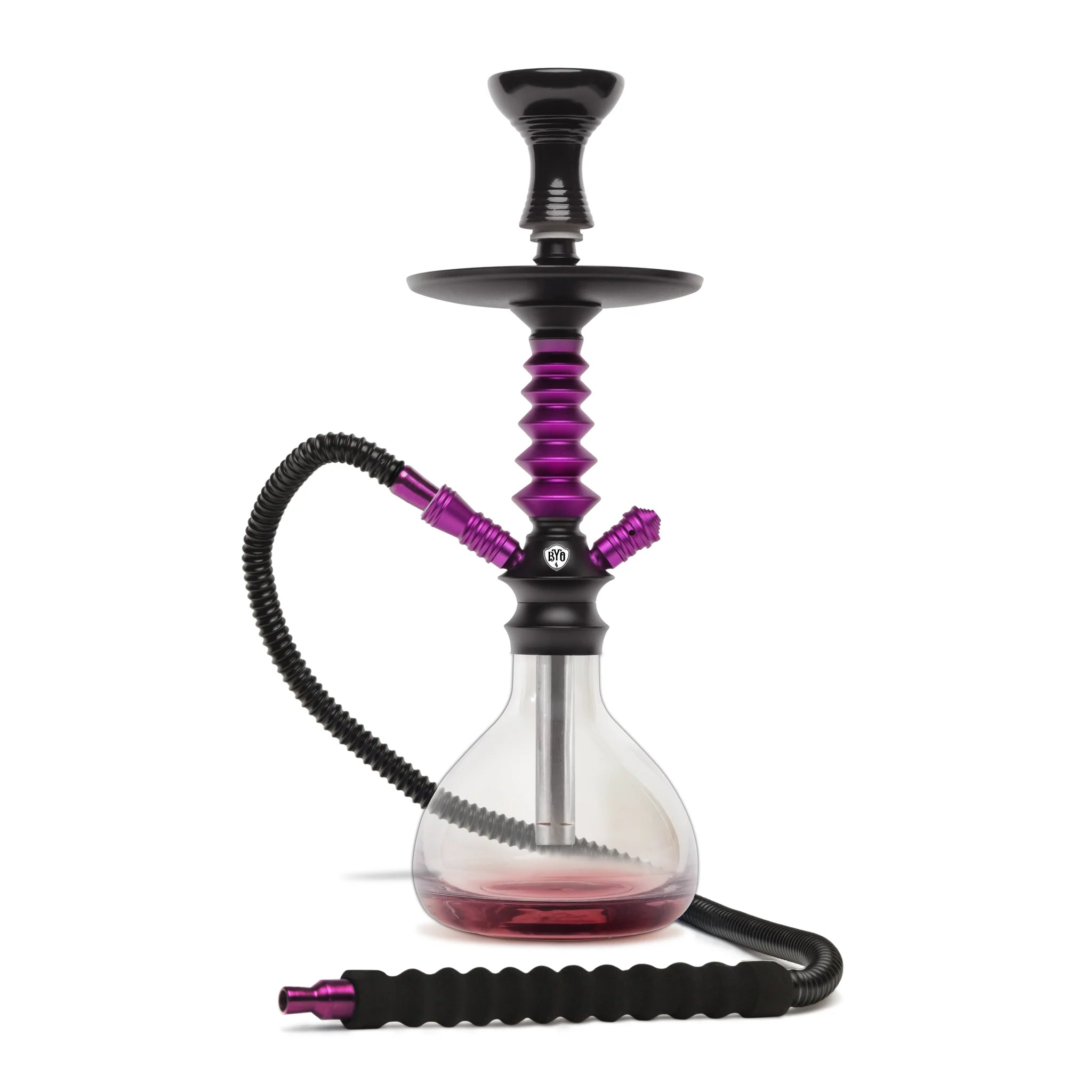 18" Vintage Nuvo B.Y.O Hookah (I-5010)