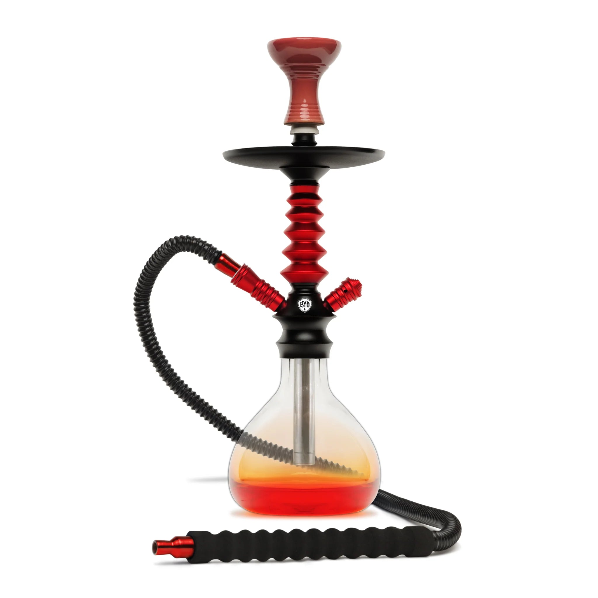 18" Vintage Nuvo B.Y.O Hookah (I-5010)