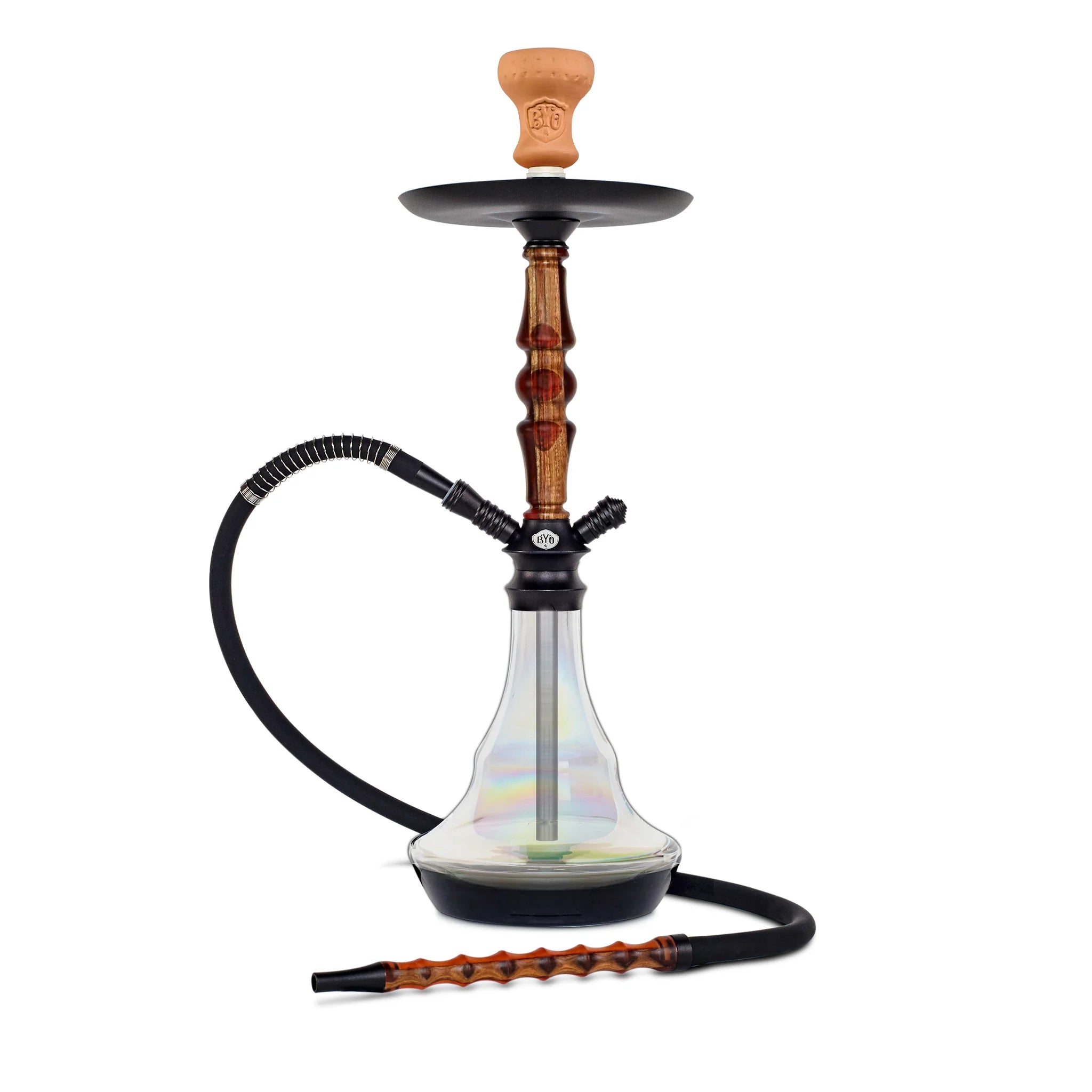 23" Vintage Nobu B.Y.O Hookah (I-5023)