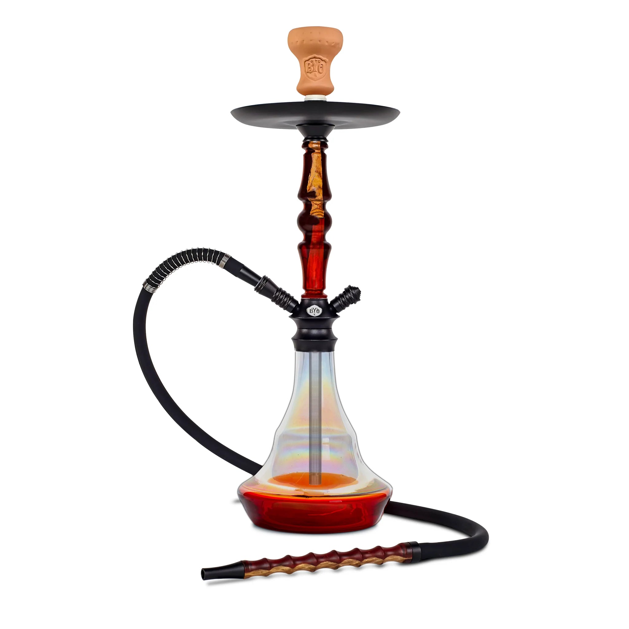 23" Vintage Nobu B.Y.O Hookah (I-5023)