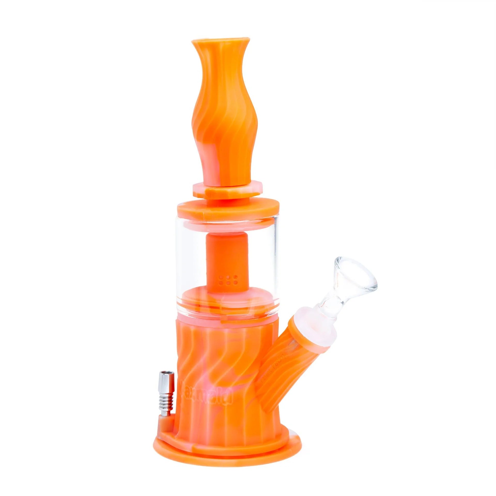 Silicone Nectar Collector Water Pipe
