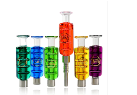 Stokes Frio Nectar Collector Green