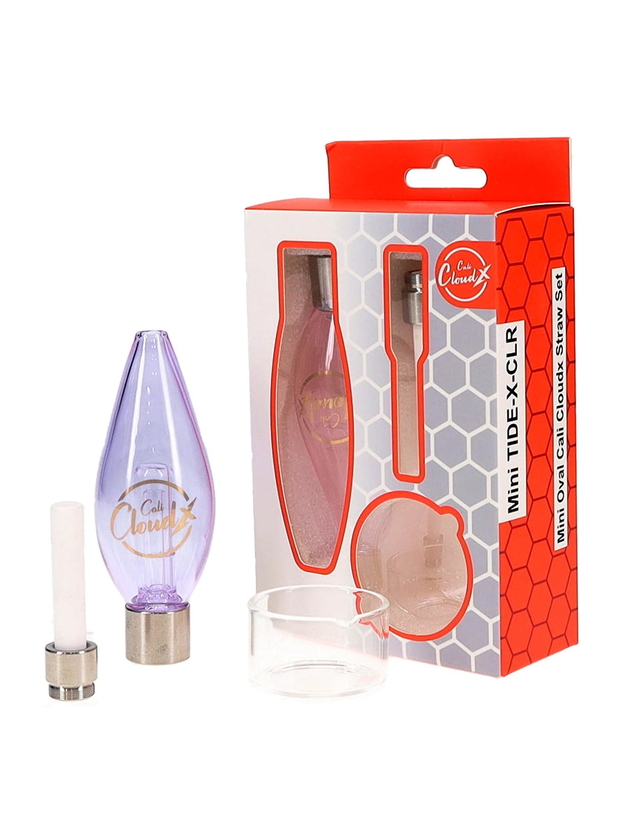 Cali Cloudx Oval Straw Nectar Collector Mini