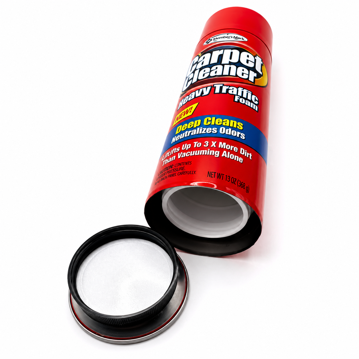 Carpet Cleaner Safe 12/Case