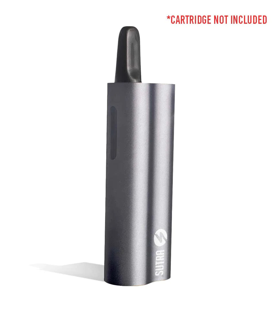 Cartridge vaporizer for oils