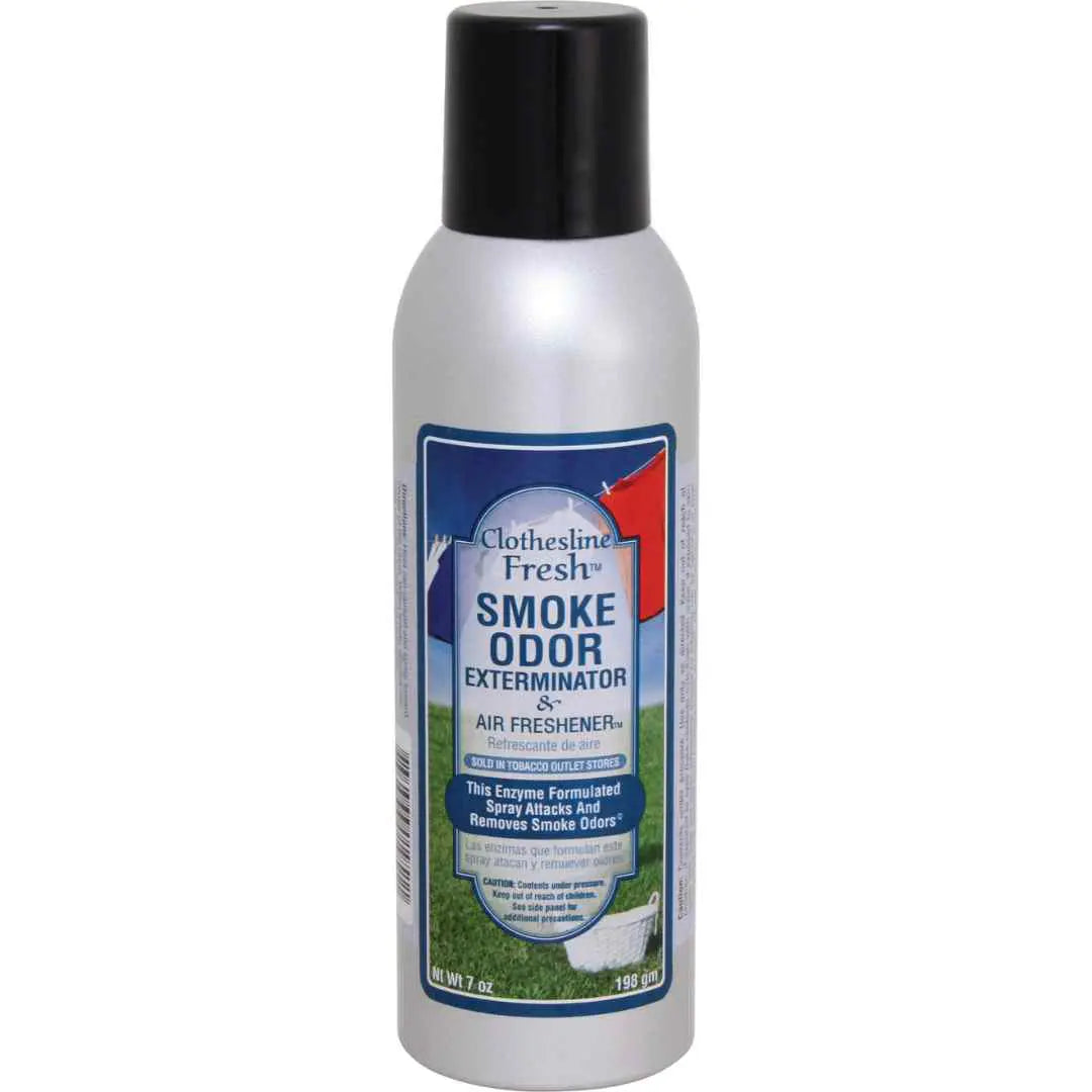 Smoke Odor Exterminator 1.0 Oz Car Freshener -12pc Display