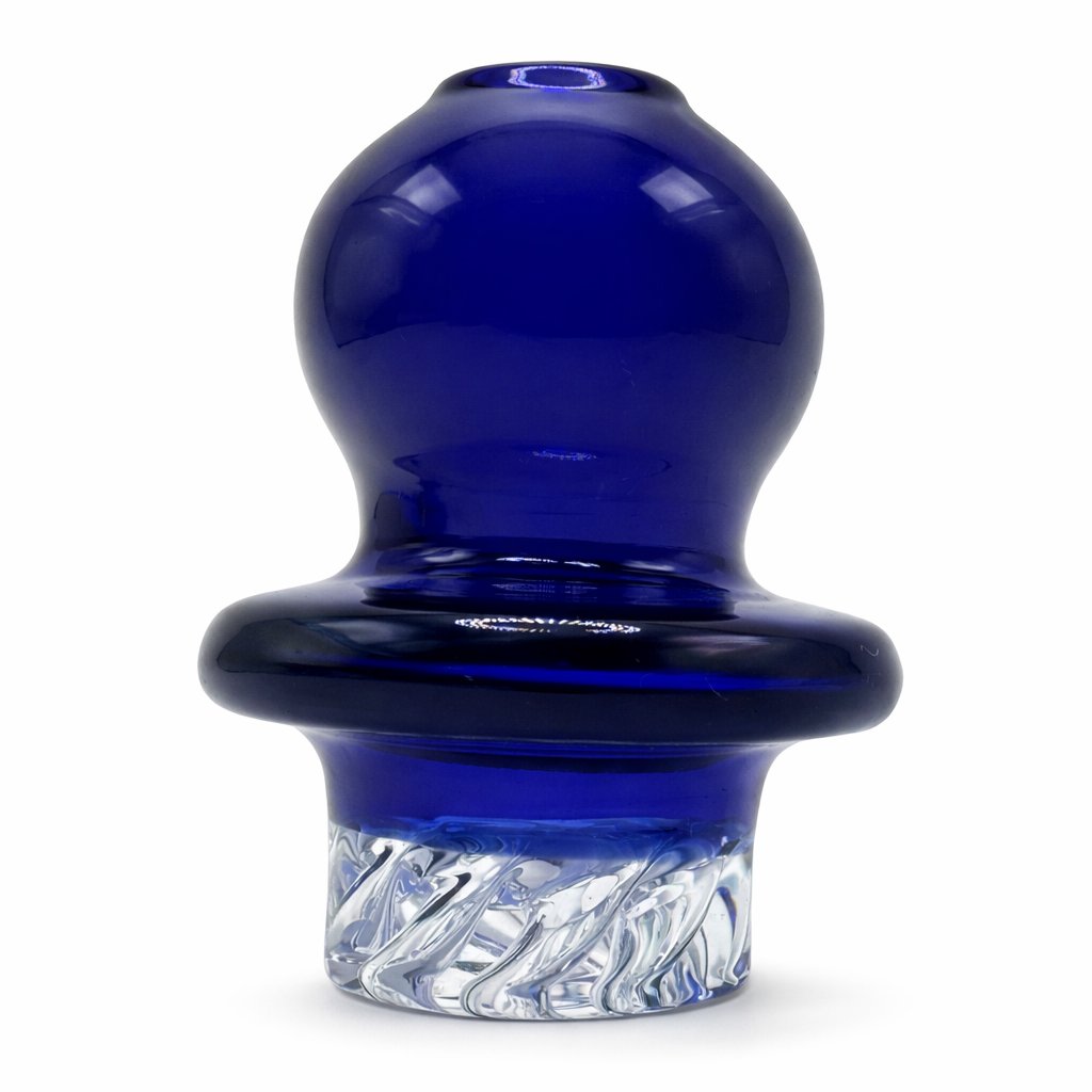 Color Ball Riptide Vortex Carb Cap "CC-18" (Assorted Colors)