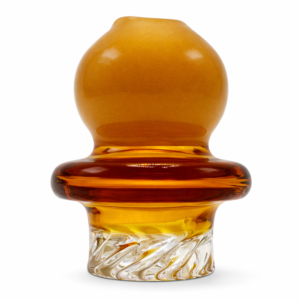 Color Ball Riptide Vortex Carb Cap "CC-18" (Assorted Colors)