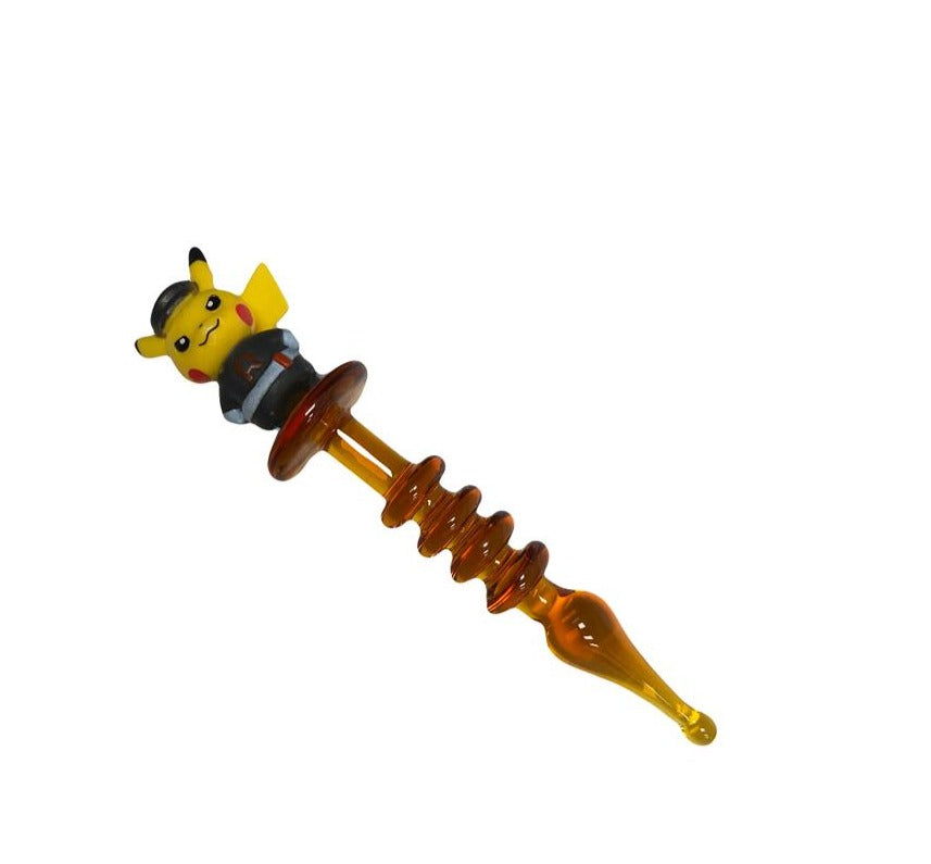 Colorful Glass Dab Tool