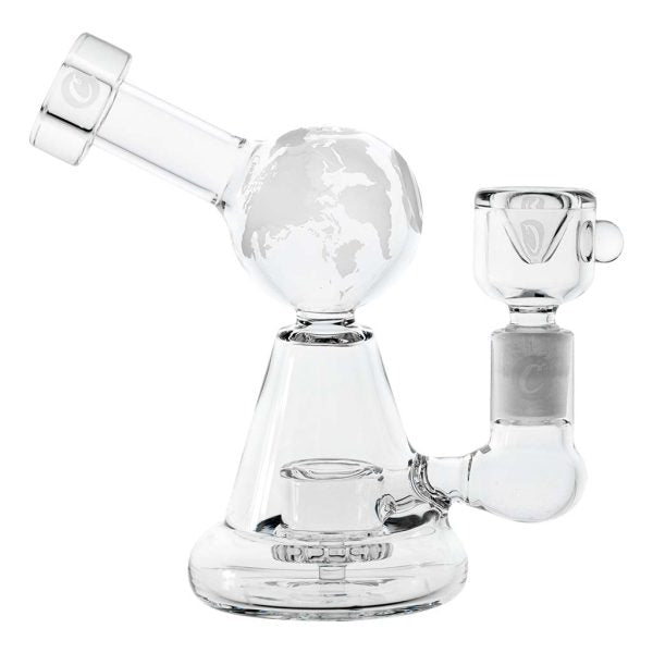 Cookies Glass Globe Rig
