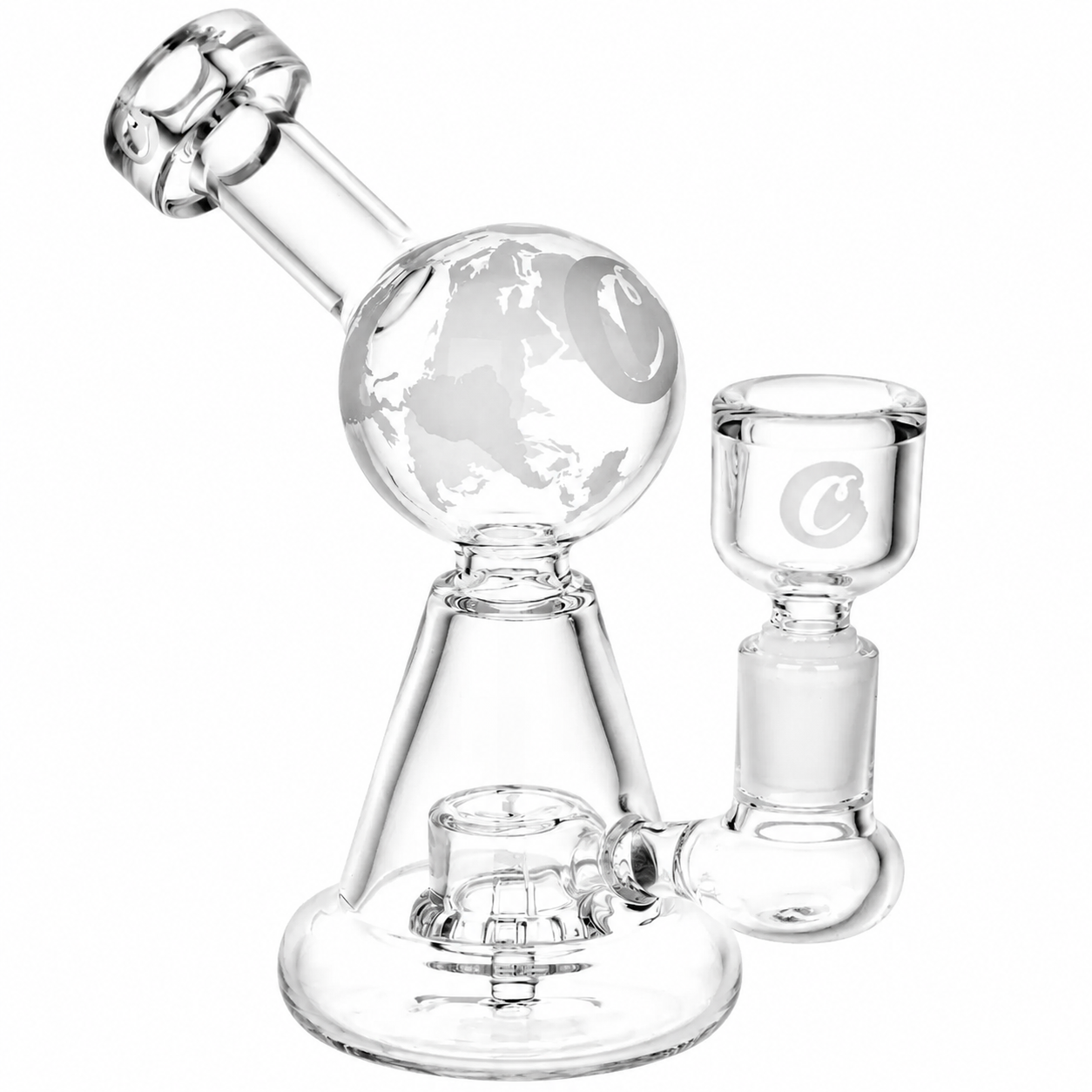Cookies Glass Globe Rig