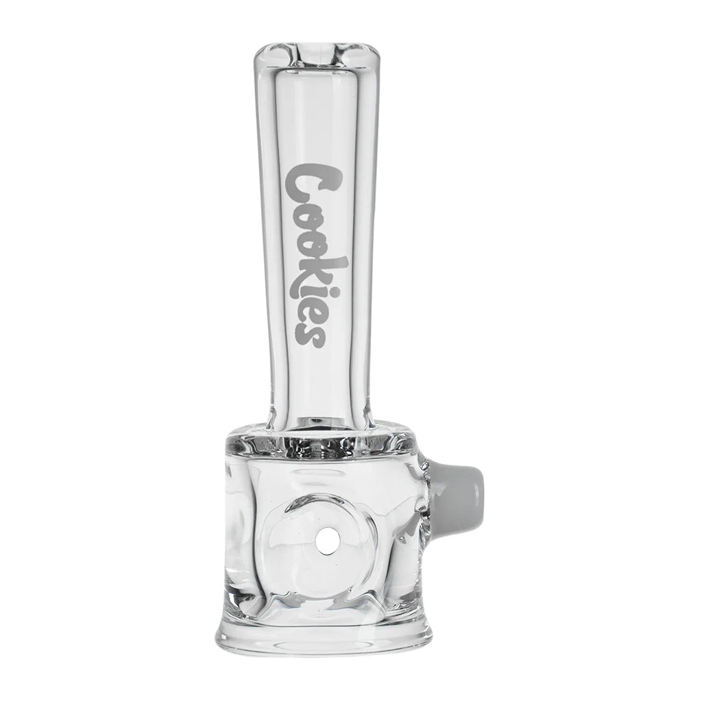Cookies Mini Mallet Glass Hand Pipe