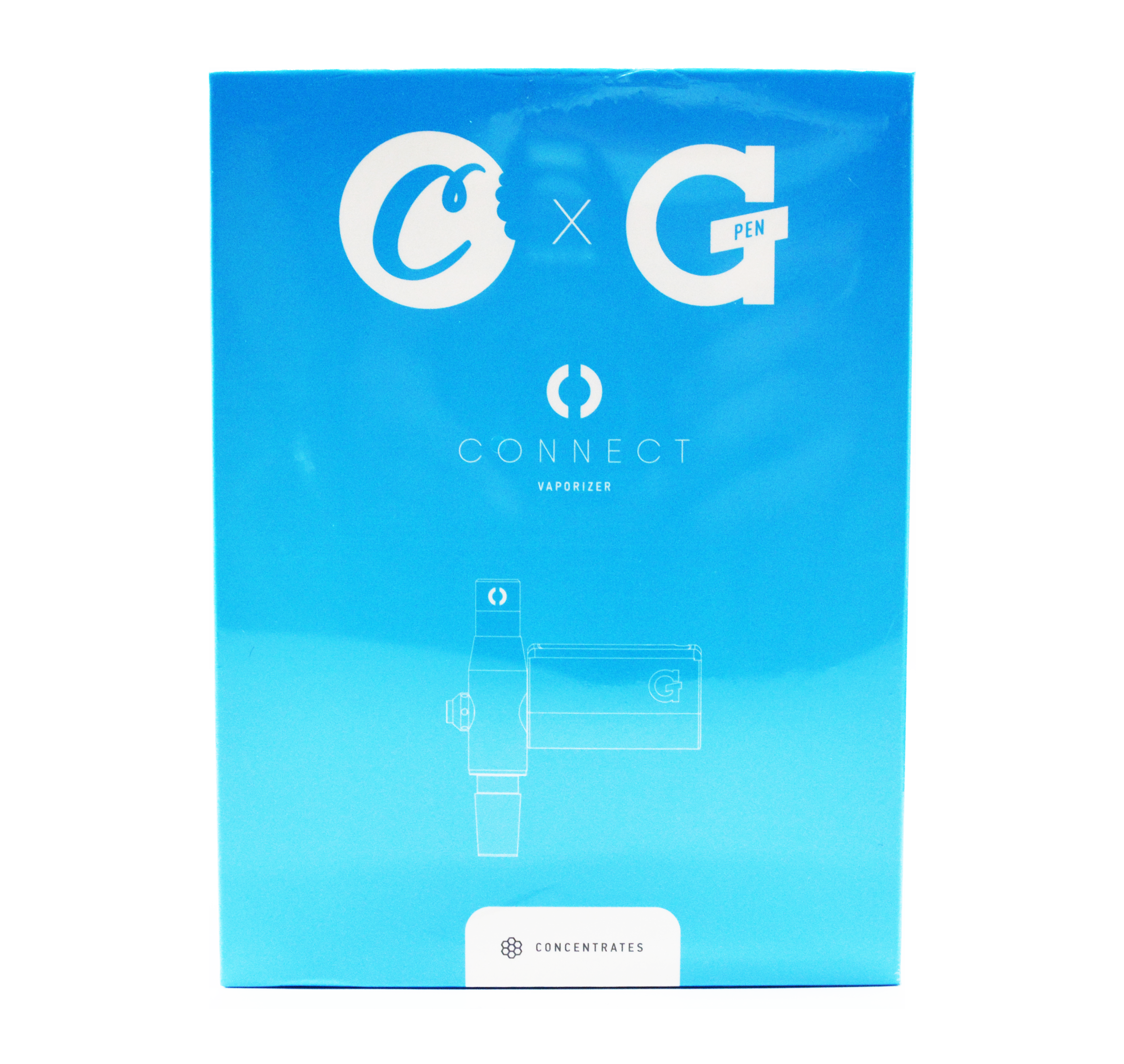 COO X G Pen Connect Blue Tank