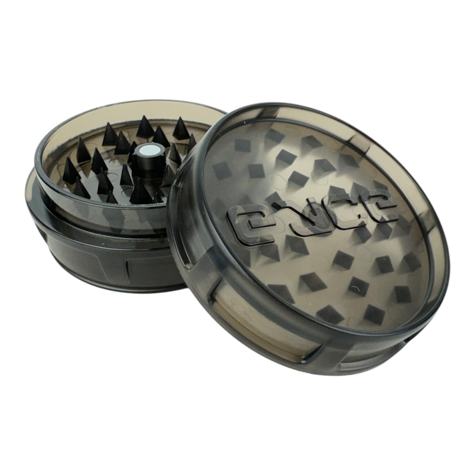 Eyce - ORAFLEX Polycarbonate 2pc Grinder - Assorted Colors (5 per Display)