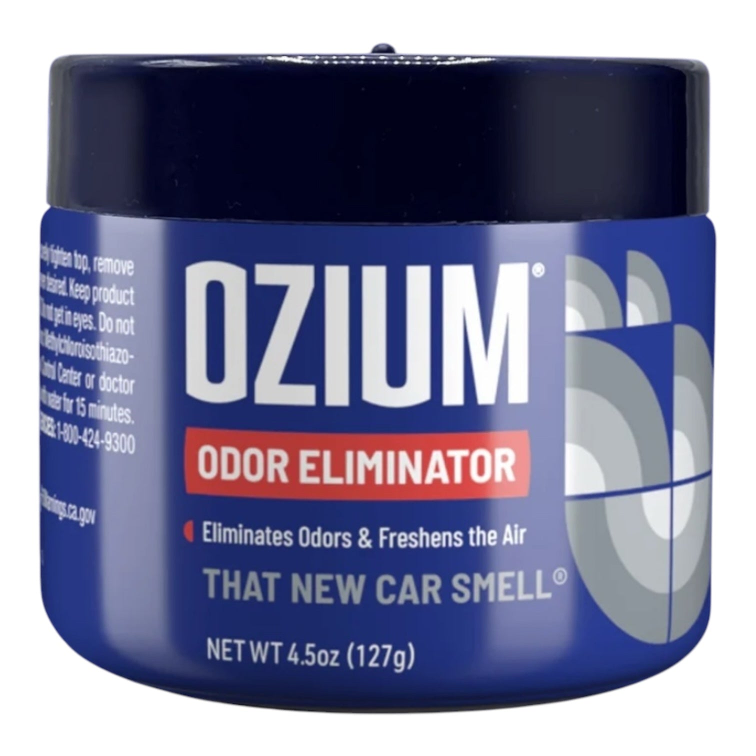 Ozium Odor Eliminating Gel 4.5oz - Pack of 4