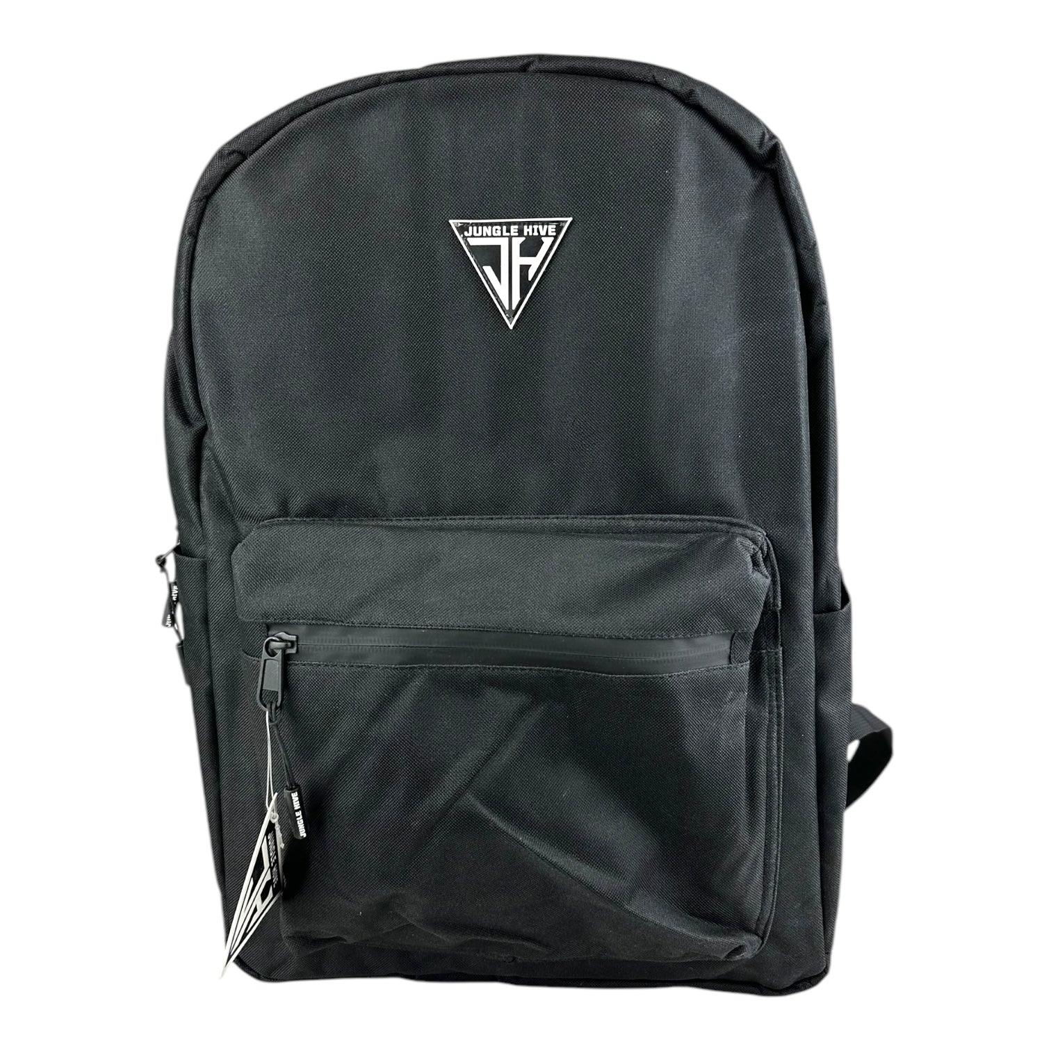 Jungle Hive Black Back Pack