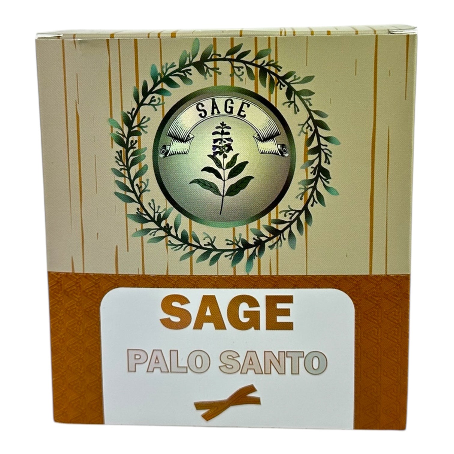 Sage Incense - 6 Bundles per Box