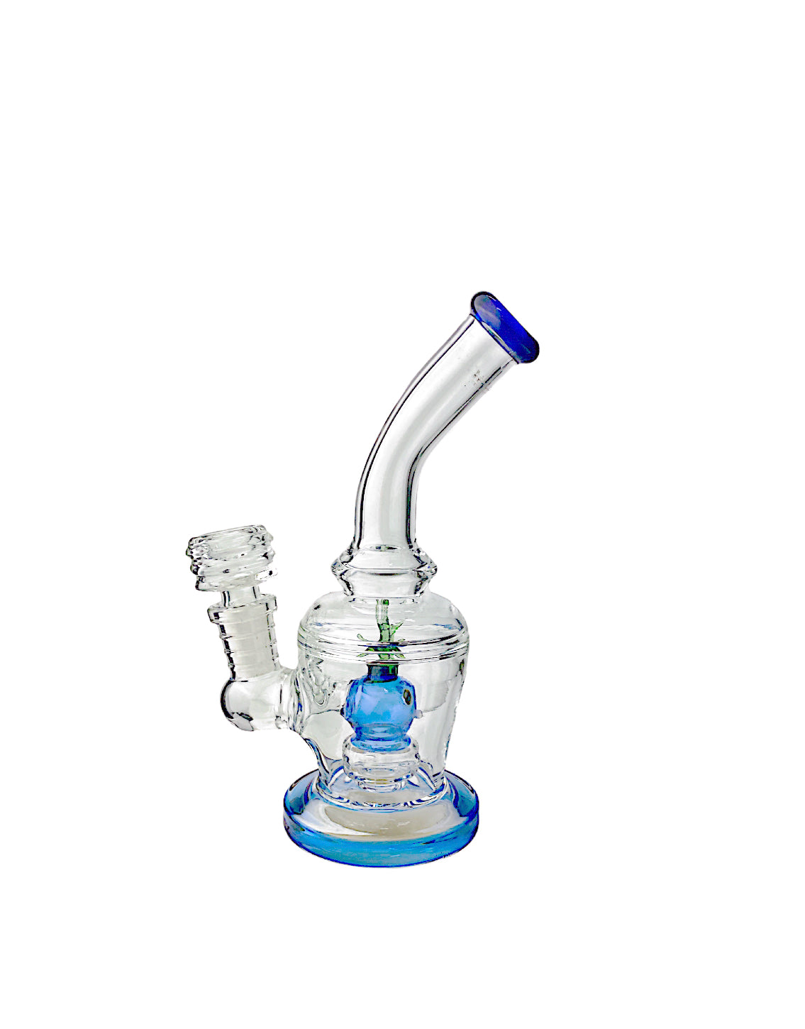 6.5" Mini Water Pipe Character Face Inside