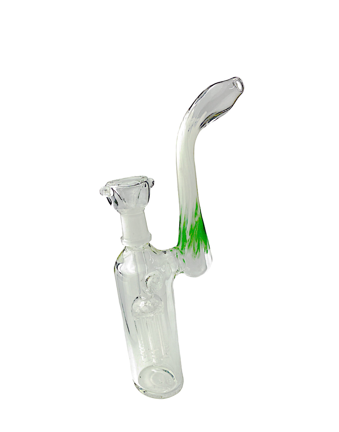 11.5" Big Bubbler W/Perc Water Pipe