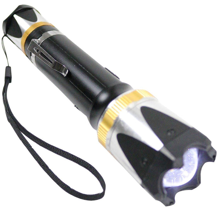 DEFENDER XTREME Flashlight Stun Gun #13230