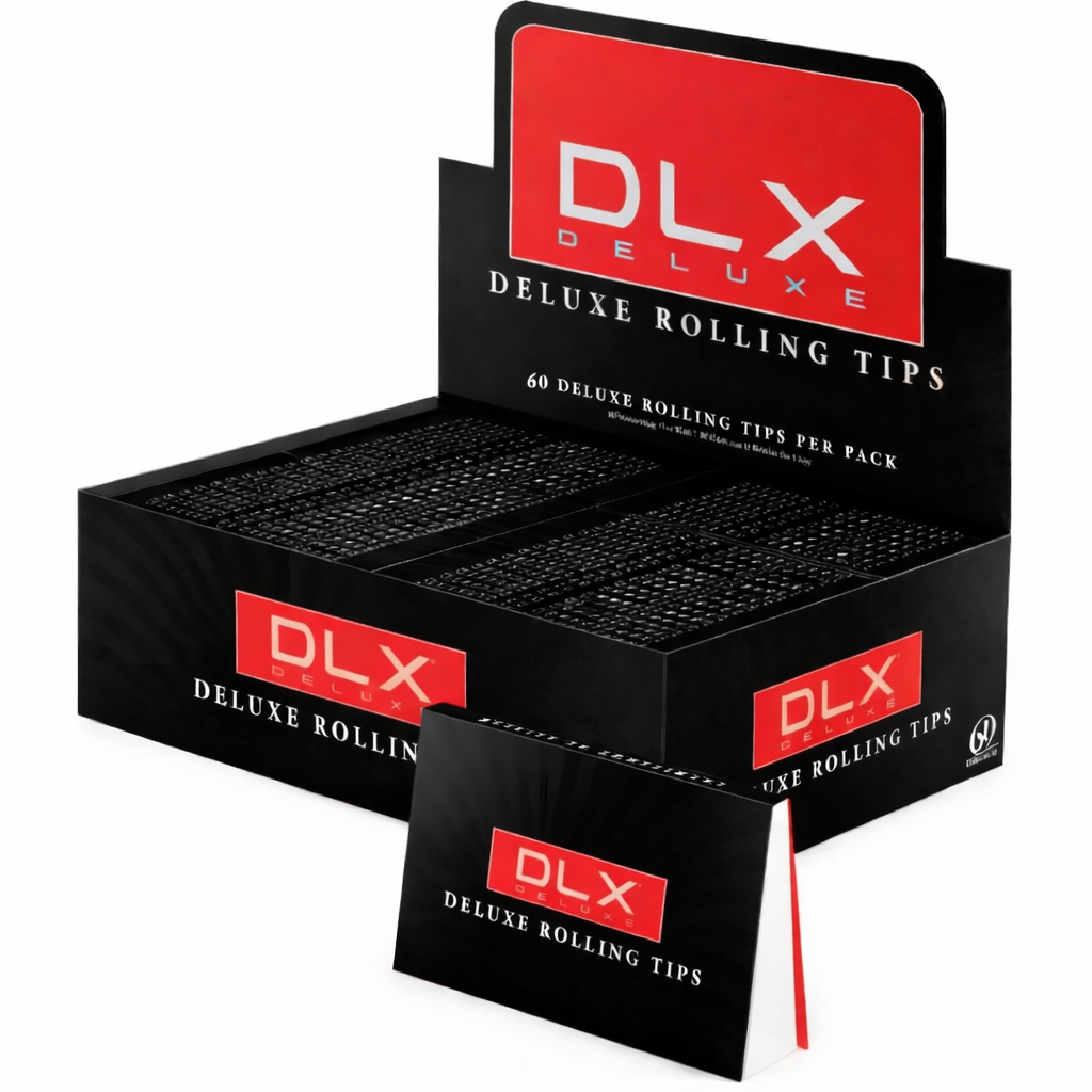 DLX Deluxe Rolling Tips