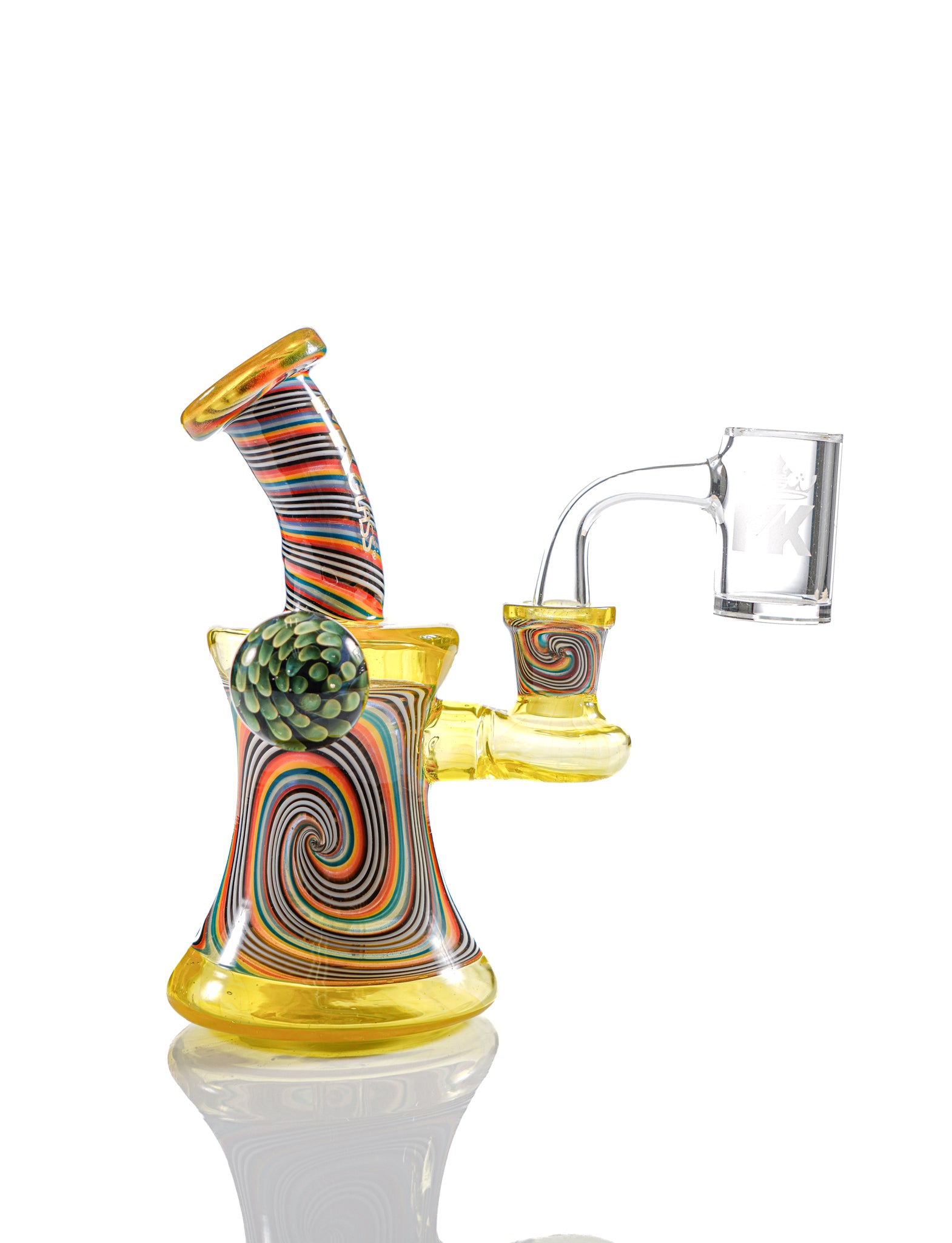 MK100 Spectrum Premium Dab Kit