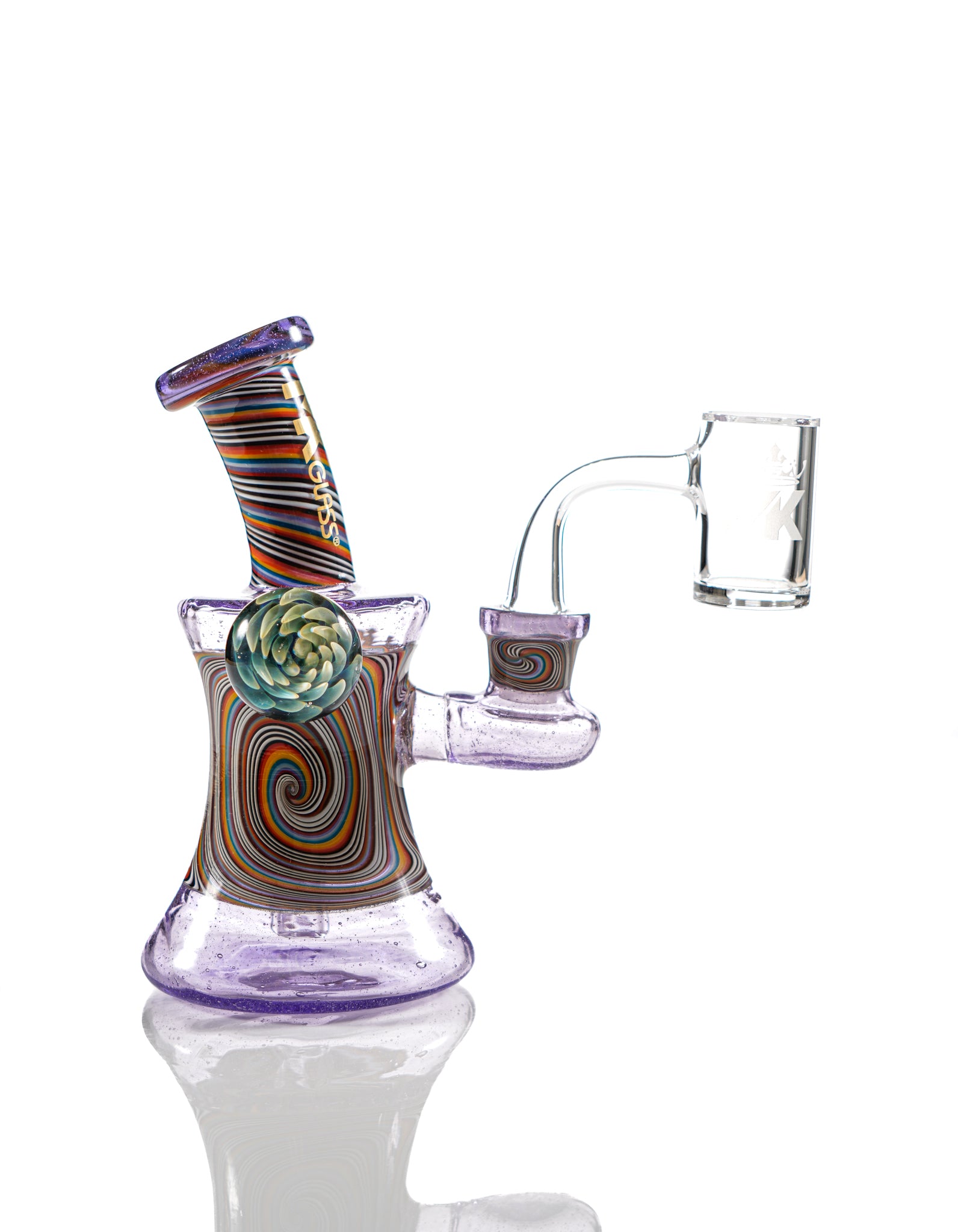 MK100 Spectrum Premium Dab Kit