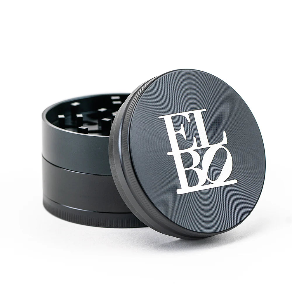 ELBO 4-Piece Luxury Herbal Grinder 70mm