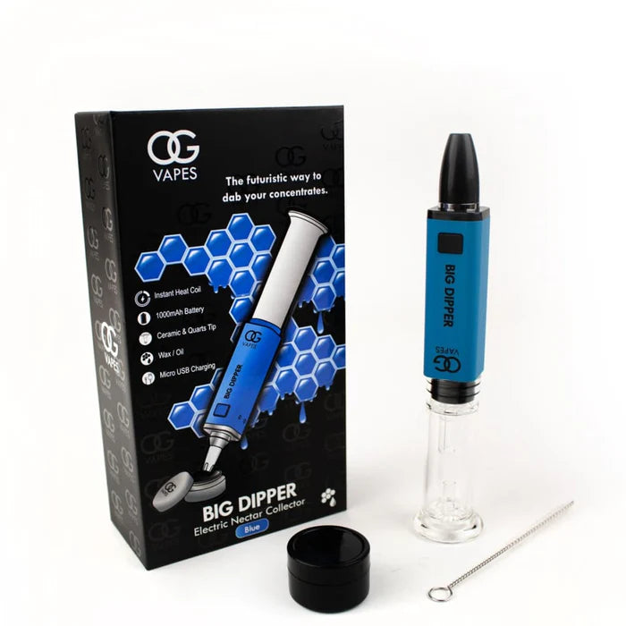 Buy Best OG Vapes Big Dipper Electronic Nectar Collector wholesale