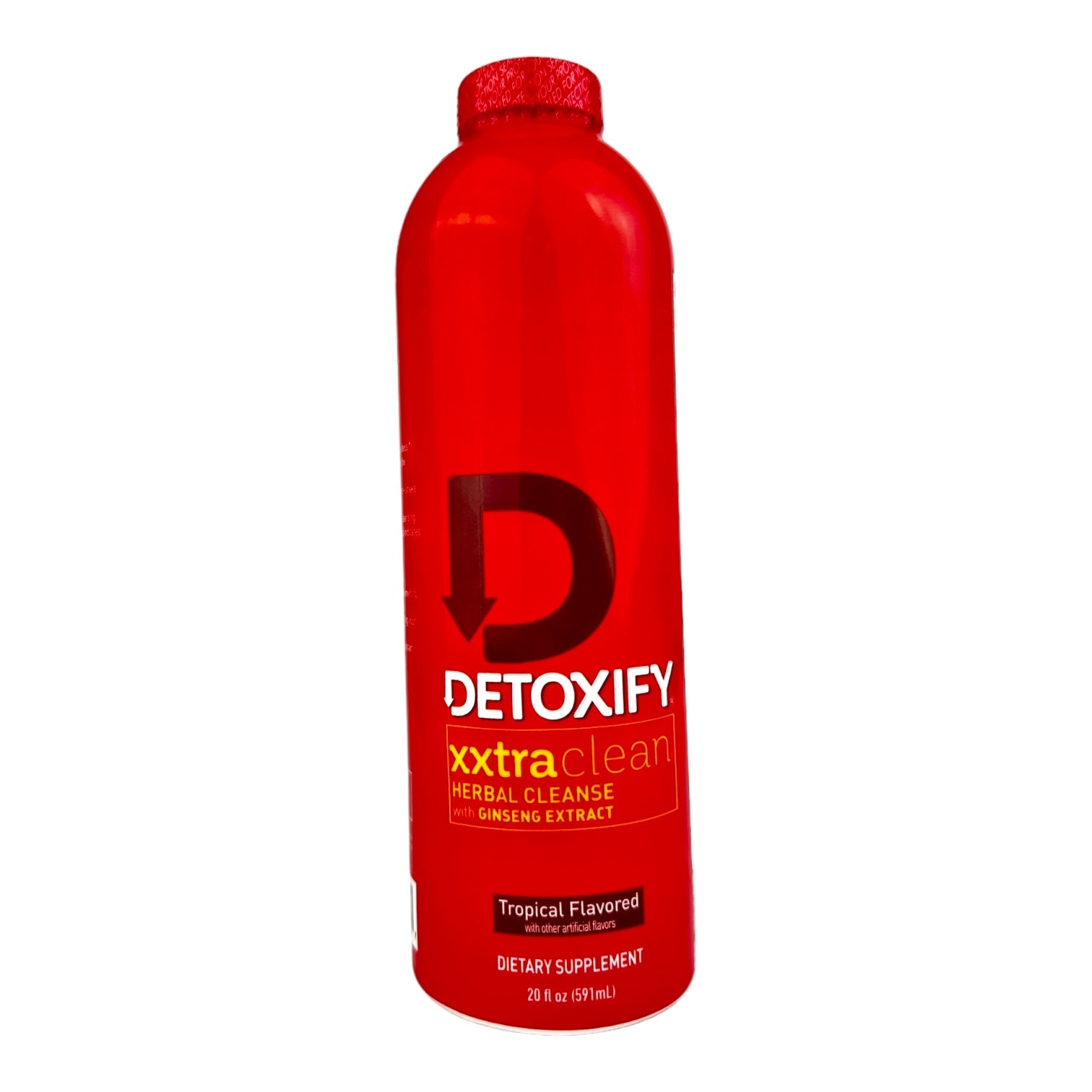 Detoxify XXTRA Clean