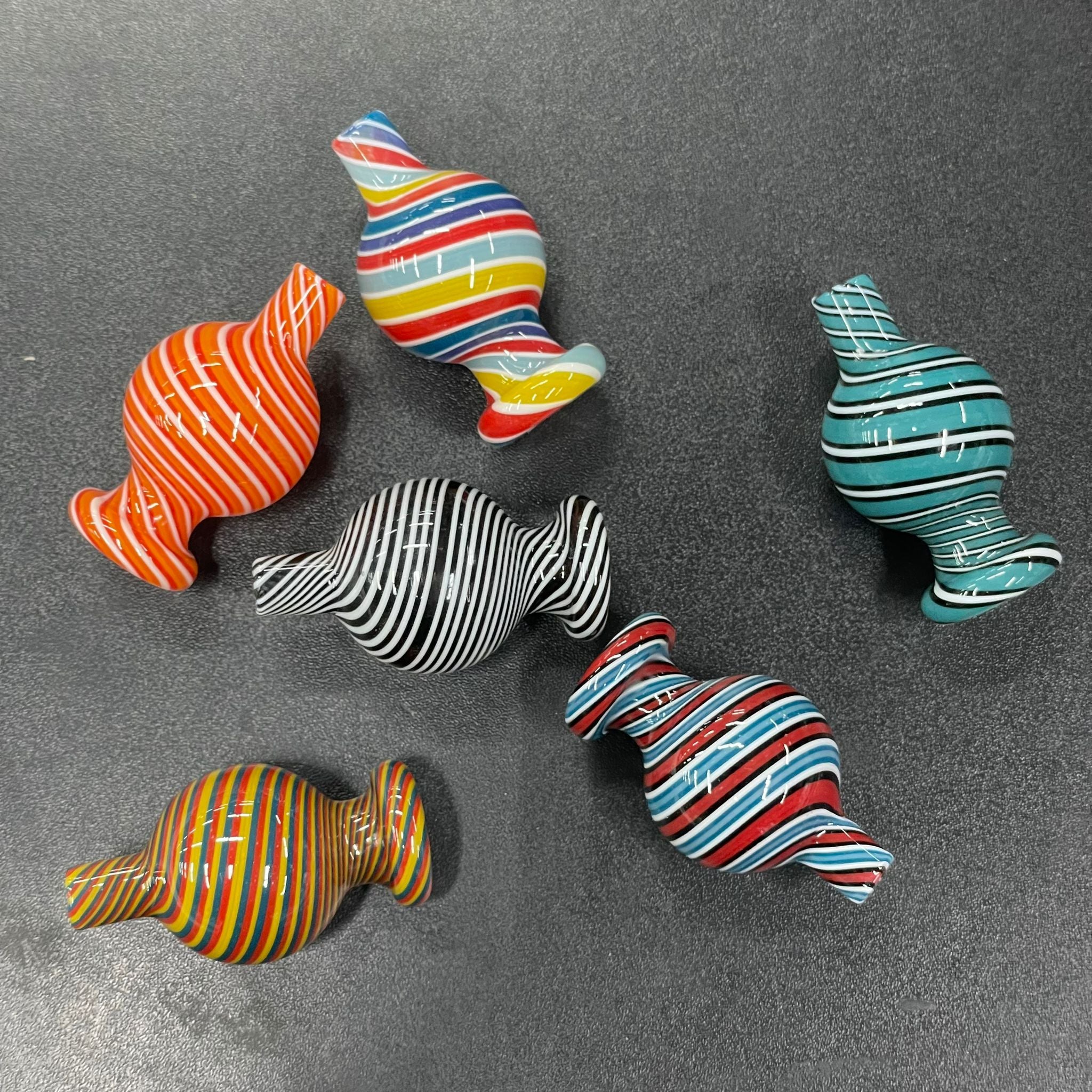 Directional Carb Cap