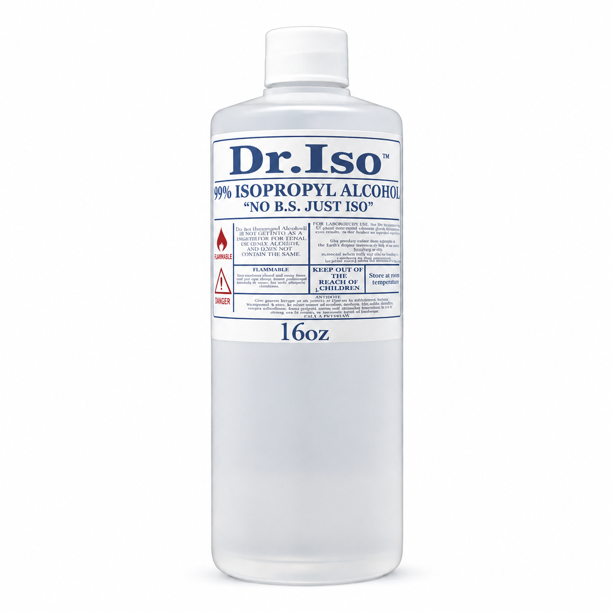 Dr. Iso 99% Isopropyl Alcohol