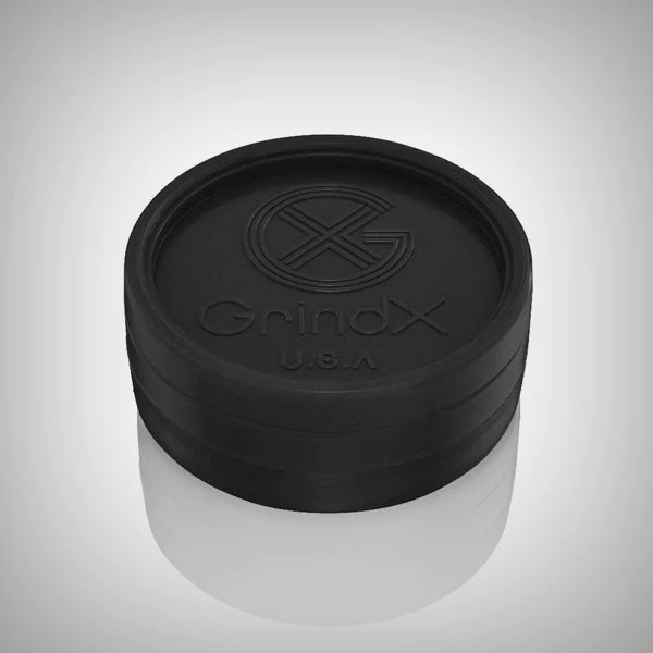 GrindX 2-Piece Herb Grinder